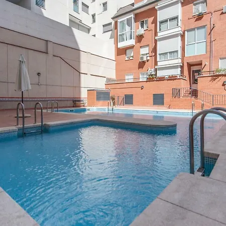 Super Duplex Ifema - Aeropuerto Apartment Madrid