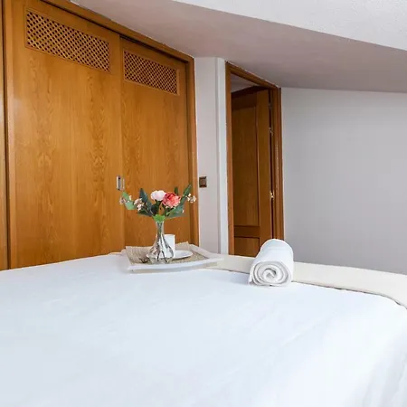 Super Duplex Ifema - Aeropuerto Apartment