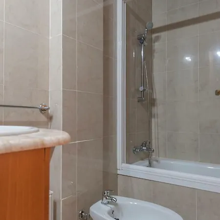 Super Duplex Ifema - Aeropuerto Apartment Madrid