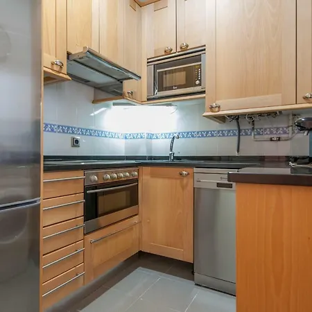 Super Duplex Ifema - Aeropuerto Apartment Madrid