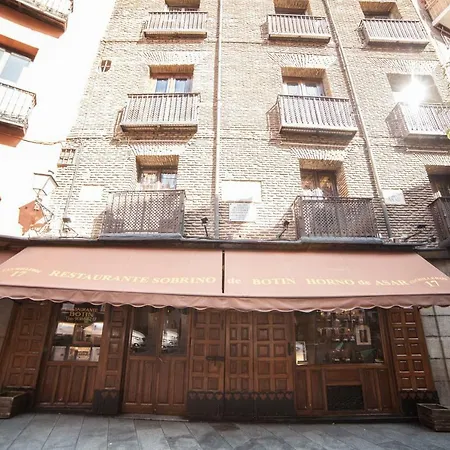 Plaza Mayor-tintoreros *