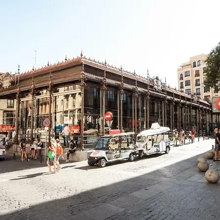 Plaza Mayor-tintoreros Appartement Madrid