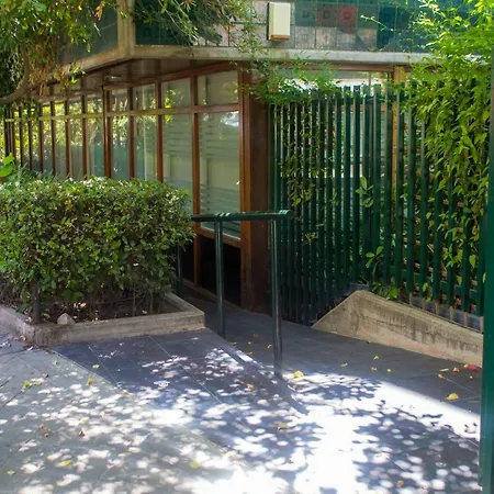 Cozy At Jardin Manaure Madrid