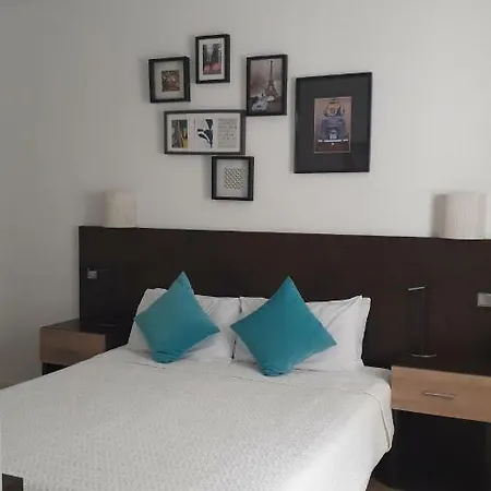 Apartamento Serrano Recoletos Apartment Madrid