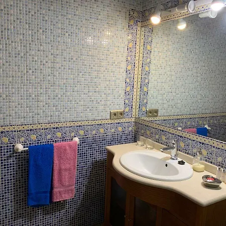 Apartment Santa Ana's Charming Flat Madrid