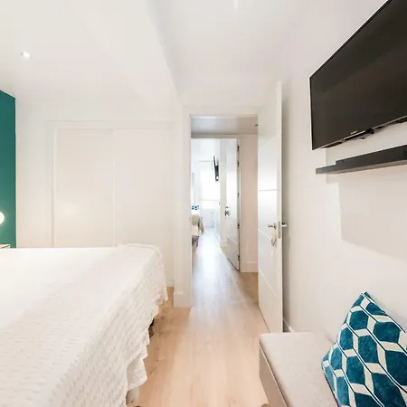 Appartamento Puerta Del Sol Ii 3wc *