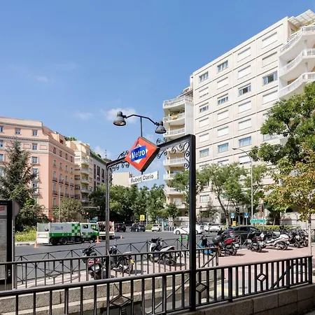 Ruben Dario By Flatsweethome Apartment