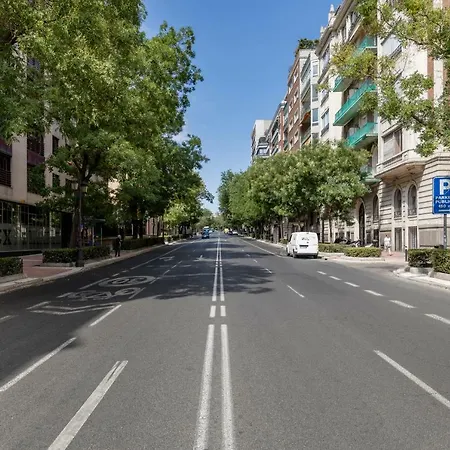 Ruben Dario By Flatsweethome * Madrid