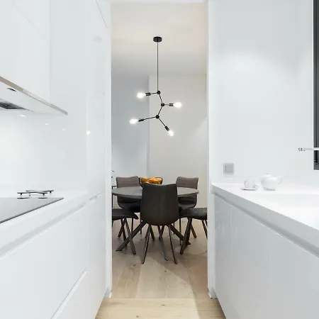 Apartment Ruben Dario By Flatsweethome Madrid