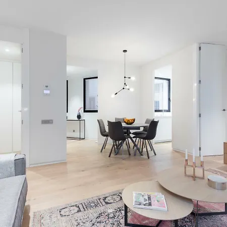 Ruben Dario By Flatsweethome Apartment