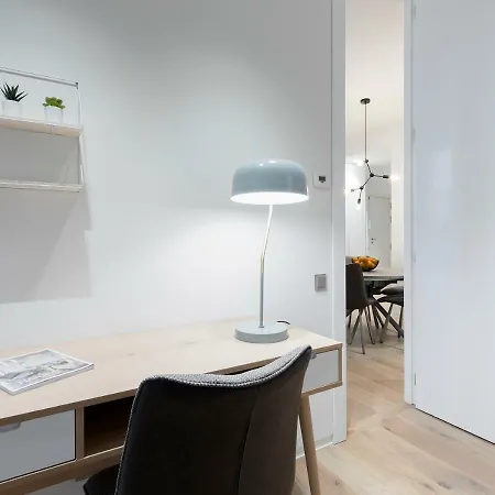 Ruben Dario By Flatsweethome Apartment