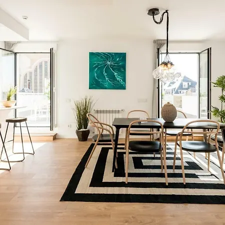 Apartamento Plaza De Espana Skyline *