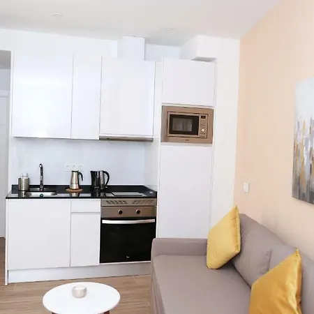 Aparthotel New Point Opera Madrid