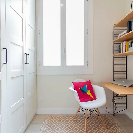 Apartment Churruca Ii Madrid