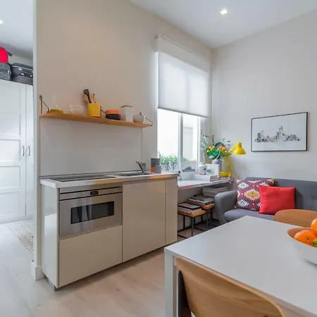 Apartment Churruca Ii Madrid