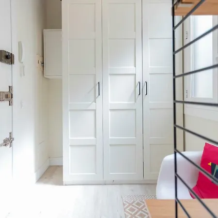 Apartamento Churruca Ii *