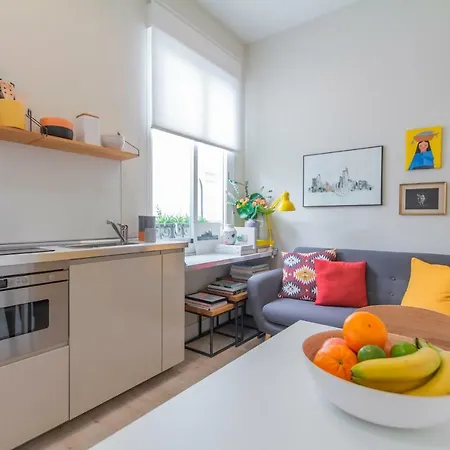 Apartment Churruca Ii