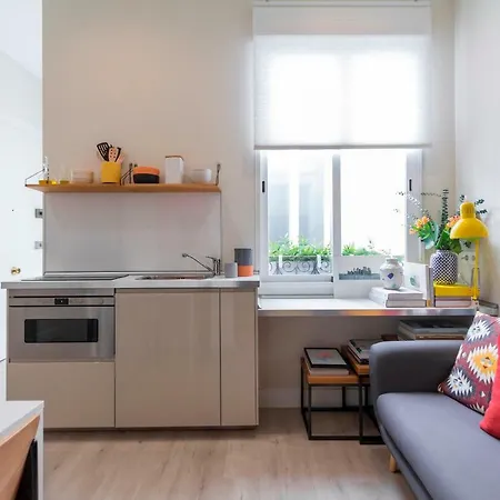 Apartment Churruca Ii