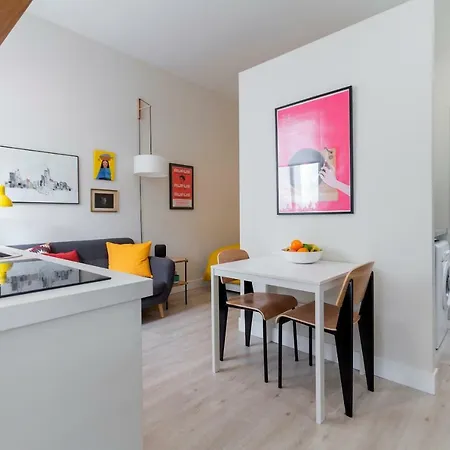 Apartment Churruca Ii Madrid