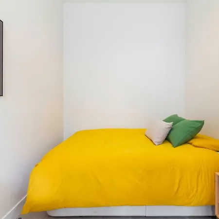 Apartment Churruca Ii
