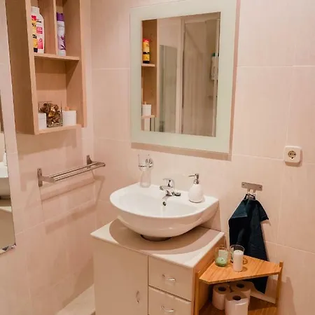 Moderno, Centro Apartment *