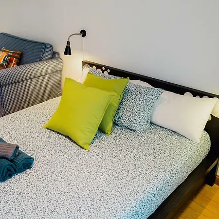 Apartment Moderno, Centro Madrid