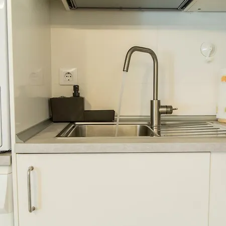 Appartement Alcala Quintana Madrid