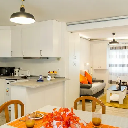 Apartamento Alcalá Quintana Madrid