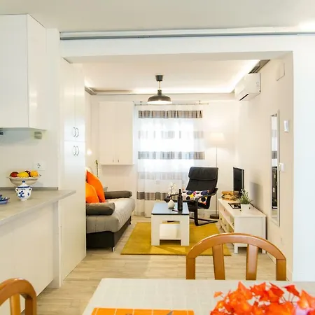 Apartamento Alcalá Quintana Madrid