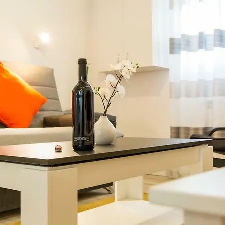 Alcalá Quintana Apartamento Madrid