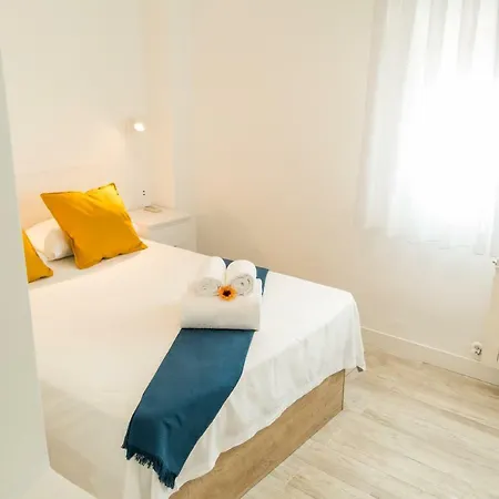 Alcala Quintana Appartement Madrid