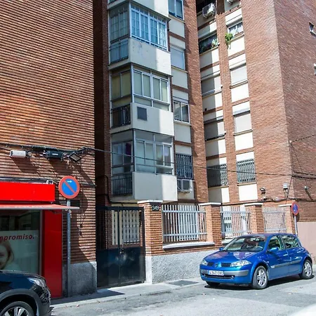 Apartamento Alcalá Quintana *