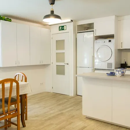 Alcalá Quintana Apartamento Madrid