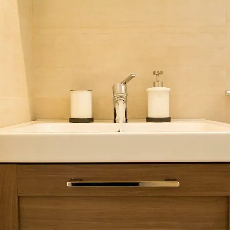 Alcalá Quintana Apartamento Madrid