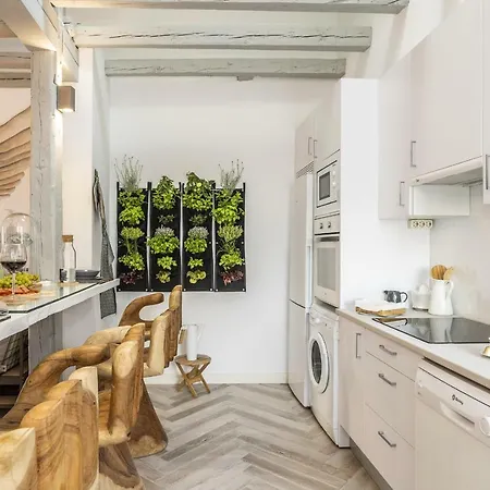 Waou Sky Of Es Mia - Corta Duracion Apartment Madrid