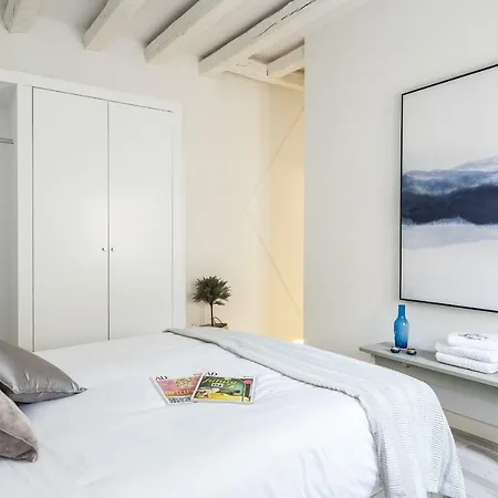 Apartment Waou Sky Of Es Mia - Corta Duracion Madrid