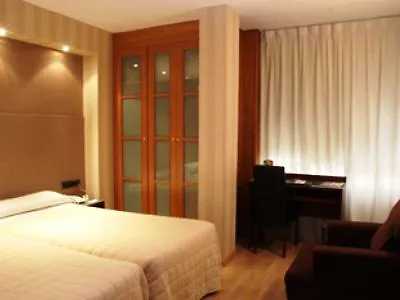 De Barajas Hotell 3*