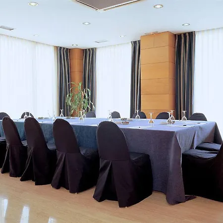 Nh Prisma Hotel 4*