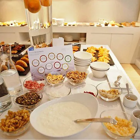Hotel Nh Prisma Madrid