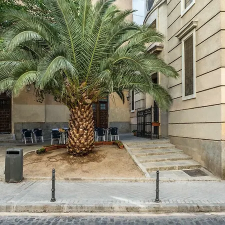 Waou Austrias Ii - Alquiler Corta Duracion Apartment Madrid