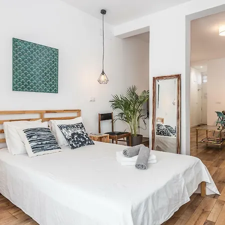Apartment Bnbholder Vintage Caravaca Ii Centre