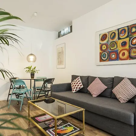 Bnbholder Vintage Caravaca Ii Centre Apartment