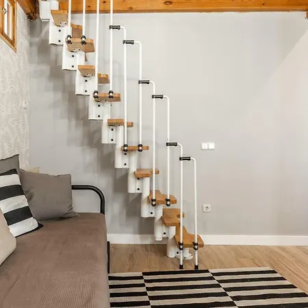 Apartment Waou Austrias Ii - Alquiler Corta Duracion Madrid