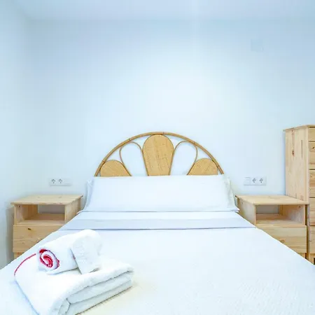 For You South Of Portazgo Temporal Sdm21 Apartment Madrid