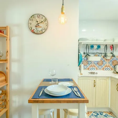 For You South Of Portazgo Temporal Sdm21 Apartment Madrid
