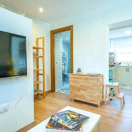 Apartment For You South Of Portazgo Temporal Sdm21