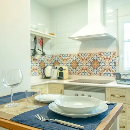 Apartment For You South Of Portazgo Temporal Sdm21 Madrid
