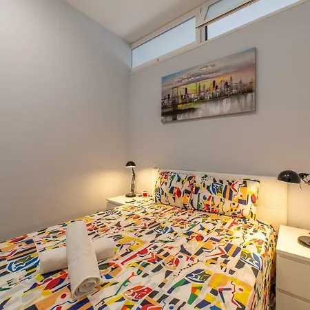 Precioso Cerca Tetuan - Plaza Castilla * Madrid