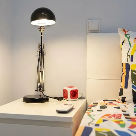 Precioso Cerca Tetuan - Plaza Castilla Apartment