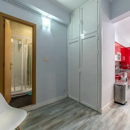 Precioso Cerca Tetuan - Plaza Castilla Apartment